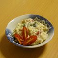もんしゅしゅ's cooksnap of when they made 我が家のポテトサラダ☆.