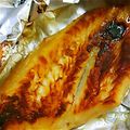 ユーロン's cooksnap of when they made 鯛の柚庵焼き.