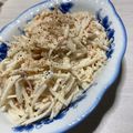 mahotere's cooksnap of when they made 大根とツナのマヨサラダ.