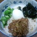 バウンド's cooksnap of when they made 簡単激ウマ冷やしうどん.