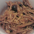 iomanma's cooksnap of when they made 簡単で美味しい☆とろとろなめたけ.