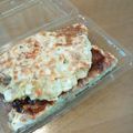 ☆れいけい☆'s cooksnap of when they made レンコン入りお好み焼き.