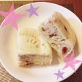 二児の母ちゃん★'s cooksnap of when they made もっちり、ずっしりHMで蒸しパン♪.
