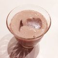 なつき☆ミ's cooksnap of when they made 健康♪林檎と野菜のヨーグルトスムージー♪.