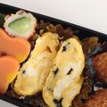 かとうねこ's cooksnap of when they made のり巻きチーズの玉子焼き.