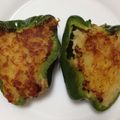 yukinko329's cooksnap of when they made お弁当に☆ポテトinピーマンカップ.