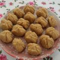 ♪♡さくら♡♪'s cooksnap of when they made 簡単!!　栗きんとん♡.
