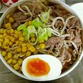 mkriri's cooksnap of when they made 野菜たっぷり味噌ラーメン.