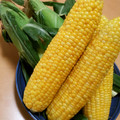 kurolabu428's cooksnap of when they made ☆とうもろこしのゆで方☆甘~い☆.
