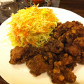 あやむしママ's cooksnap of when they made まぐろのアラ 唐揚げで♪.