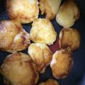 こじこじ5454's cooksnap of when they made 冬といえば！簡単！ジャガイモの芋団子.