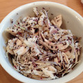 shoil's cooksnap of when they made レンジで簡単❀ささ身と茗荷のゆかり和え❀.