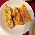 xMARILYNx's cooksnap of when they made ＊カニカマとねぎの卵焼き＊.