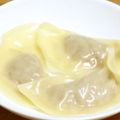 chou*'s cooksnap of when they made 簡単！餃子の皮deスープたっぷり小龍包.