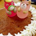 ☆ゆき♪とわ☆'s cooksnap of when they made 手土産にも♡1番簡単なバナナケーキ♡.