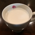 亜久里's cooksnap of when they made ほっと幸せ♪いちごみるく.