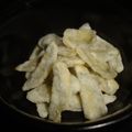 メタル☆恵's cooksnap of when they made スパイシー☆ごぼうの唐揚げ.