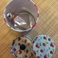 koumedepon's cooksnap of when they made 抹茶の保存方法.