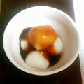 ハナりんご☆ミ's cooksnap of when they made 「みたらしだんご」のたれ.