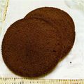 nyangomama's cooksnap of when they made チョコスポンジケーキ♪１５cm型.