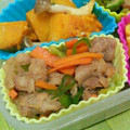 robith's cooksnap of when they made 簡単・焼肉風野菜炒め.