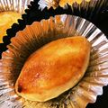 （・∀・）／'s cooksnap of when they made おからパウダーのみでスイートポテト風！.