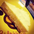 たむたむち's cooksnap of when they made 簡単☆スイートポテトNYチーズケーキ.