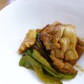 生乳100％'s cooksnap of when they made 茄子とピーマンの味噌炒め.