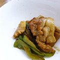 生乳100％'s cooksnap of when they made 茄子とピーマンの味噌炒め.