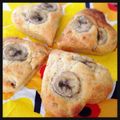 のんたん6194's cooksnap of when they made はちみつバナナマフィン。.