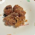 がんばママ's cooksnap of when they made シンプル♬うちの鶏肉のからあげ.