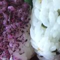 きらり流れ星's cooksnap of when they made 生ゆかりと梅干しのおにぎり.