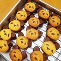Holganya's cooksnap of when they made なさまゆネコ☆アイスボックスクッキー.
