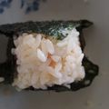 ほーたむ's cooksnap of when they made おかき(○´艸｀)♪☆おにぎりぃ♪.