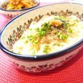 Kenmamac's cooksnap of when they made うめぇ〜♡梅マヨおかかうどん.