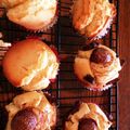 さちほー's cooksnap of when they made 私のアメリカンマフィン.