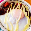 ★あやぴー★'s cooksnap of when they made 余ったカレーで作る焼きカレー.