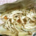 Fighters侑李's cooksnap of when they made 【はむあ亭レシピ】鮭のホイル焼き 2種類.