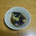 mipo4911's cooksnap of when they made 茄子だけのかんたん揚げ浸し.