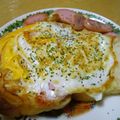 ふじひめママ's cooksnap of when they made クロックマダム.