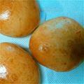 のんびり金魚's cooksnap of when they made 金時豆パン.
