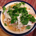 まむさんの嫁's cooksnap of when they made ☆イトヨリの中華風蒸し☆.