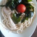 壬生艾（みぶよもぎ）'s cooksnap of when they made 1人ランチに☆簡単☆明太マヨうどん.