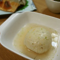 maiharunao's cooksnap of when they made さといもの月見椀.