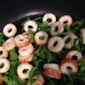 あき0304's cooksnap of when they made 簡単♪ピーマンとちくわの甘辛炒め♥.
