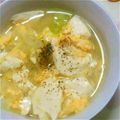 シズカ♡'s cooksnap of when they made 簡単ヘルシー☆ササっとキャベツスープ.