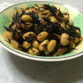 たくも～ママ's cooksnap of when they made 我が家のひじき煮.