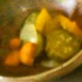 olive11's cooksnap of when they made ミックスピクルス.