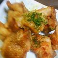ユーロン's cooksnap of when they made から揚げ粉をひと工夫♪簡単フライドチキン.