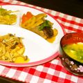 苺♡ストロベリー's cooksnap of when they made 基本の＊若布と豆腐の味噌汁＊.